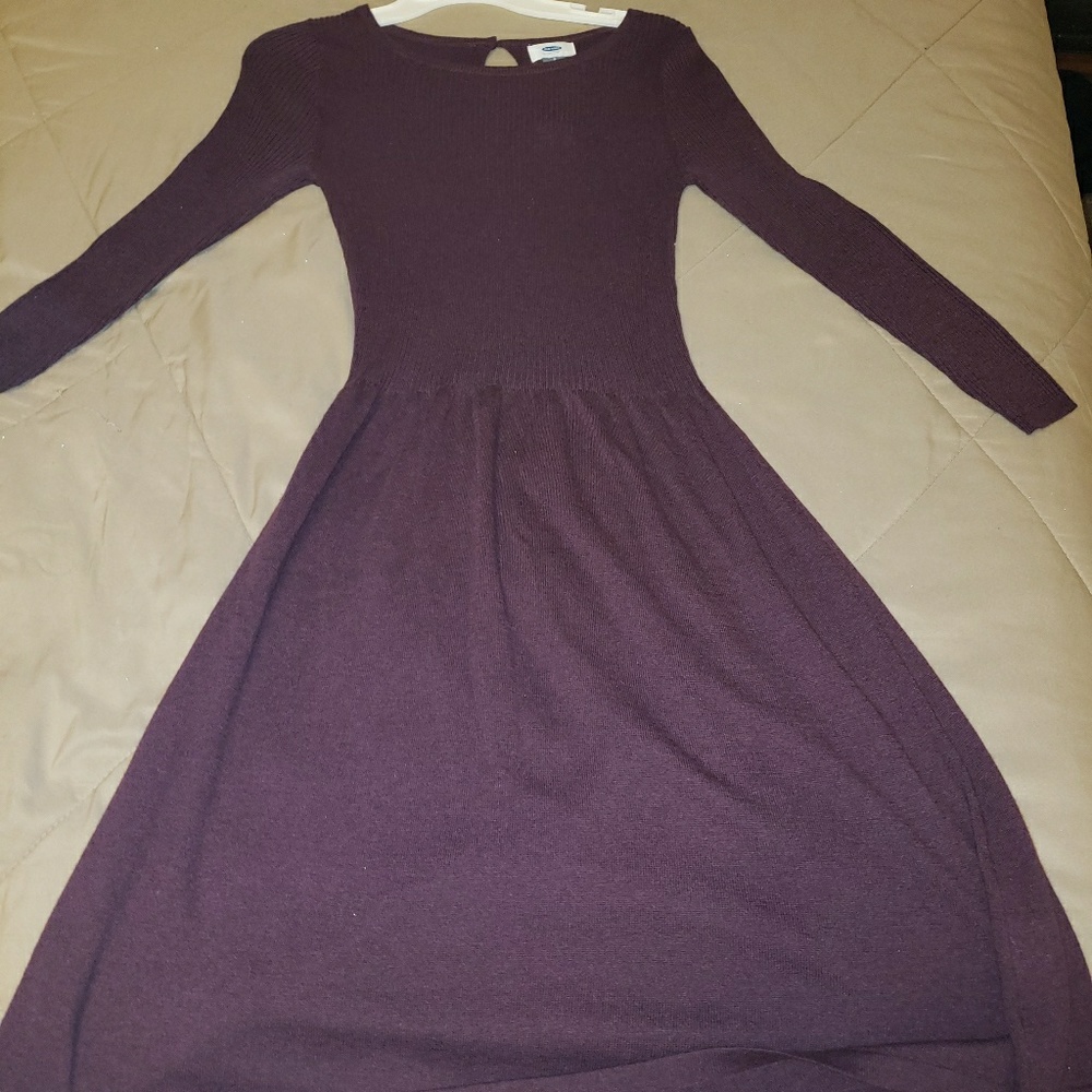 Sweater Dress